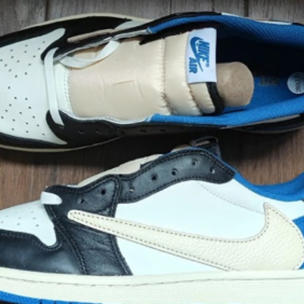Jordan 1 low - Picture 2 of 4